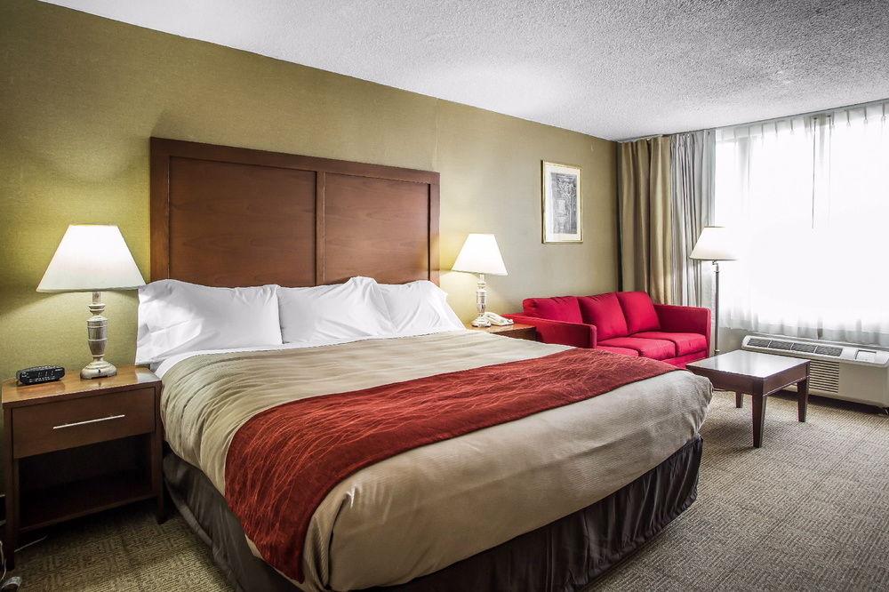 Holiday Inn Chicago Midway Airport S By Ihg Exterior foto