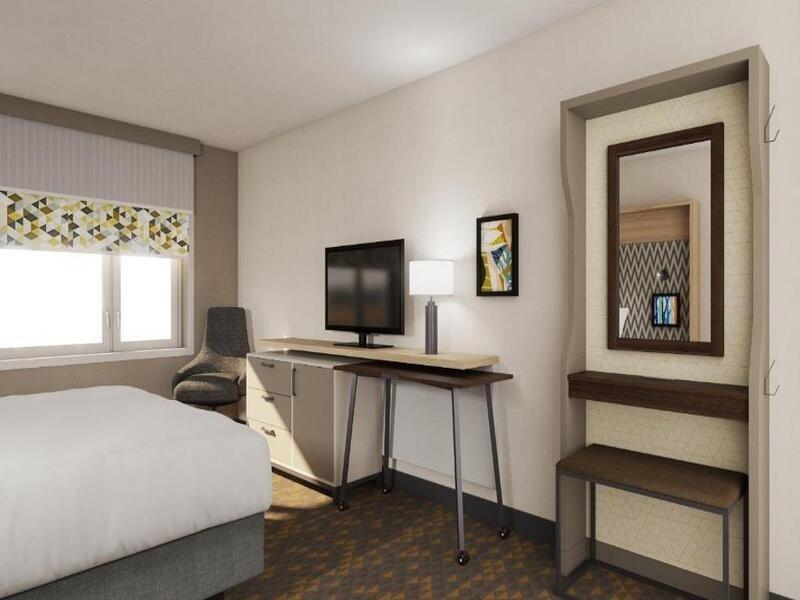 Holiday Inn Chicago Midway Airport S By Ihg Exterior foto