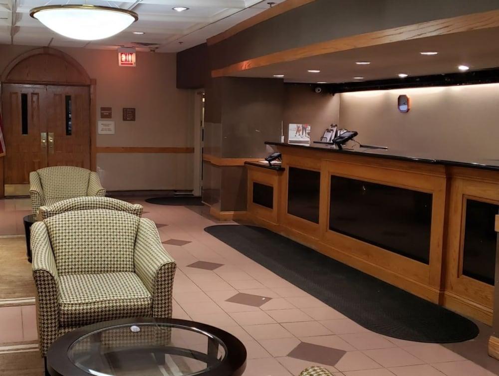 Holiday Inn Chicago Midway Airport S By Ihg Exterior foto