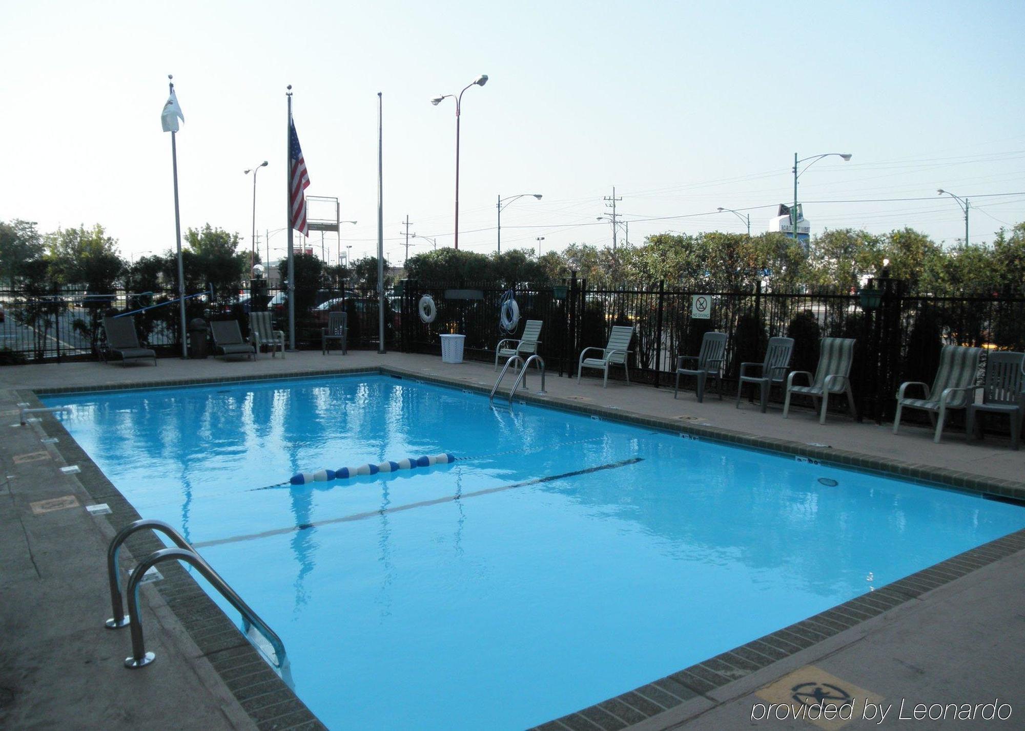 Holiday Inn Chicago Midway Airport S By Ihg Facilidades foto